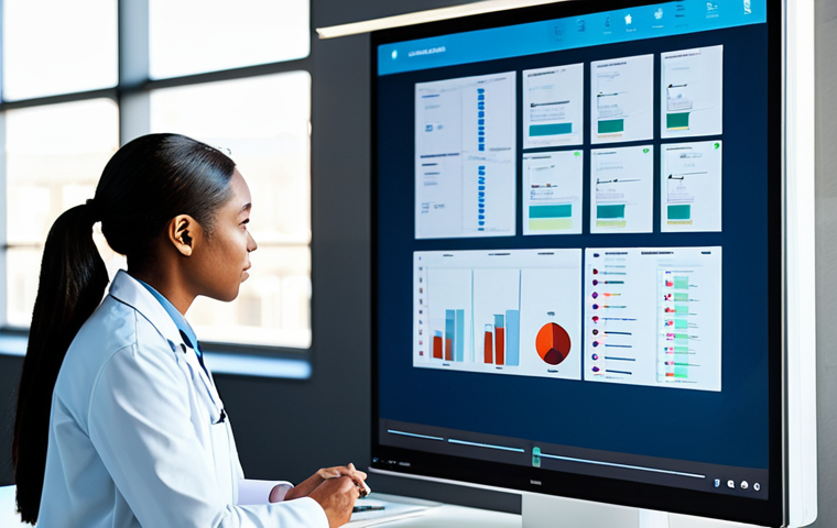 A diverse team of healthcare professionals, including specialists and general practitioners, collaborating in a modern, sunlit hospital conference room. They are wearing professional medical attire, crisp lab coats, and clean scrubs. A large digital screen in the background displays medical data and charts, suggesting integrated technology and remote consultation. The atmosphere is professional, focused, and cooperative. fully clothed, appropriate attire, modest, safe for work, perfect anatomy, natural pose, correct proportions, well-formed hands, proper finger count, natural body proportions, professional photography, high quality.