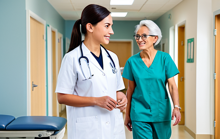 专科与综合医院强强联手 - 이미지 1