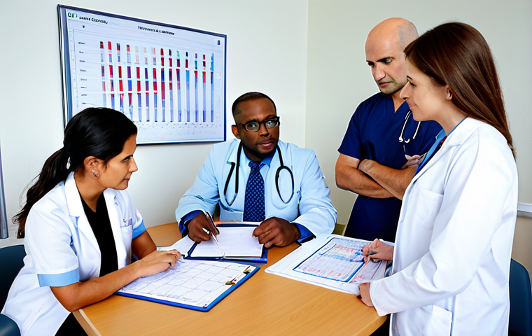 血液肿瘤内科vs普通内科 - 이미지 1