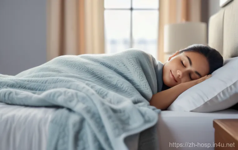 심장 질환 예방을 위한 검진 항목 - **Midground (Diet):** In a bright, modern kitchen, a family (a mother and her teenage child, both fu...