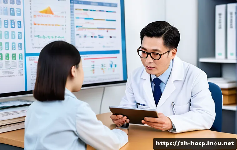 유전자 검사를 제공하는 병원 관련 이미지 1