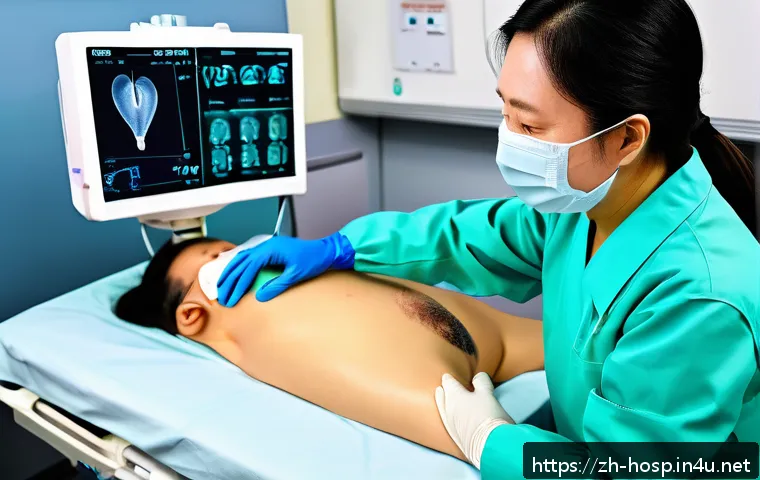 소화기 내과 진료 시 필요한 검사 항목 관련 이미지 1