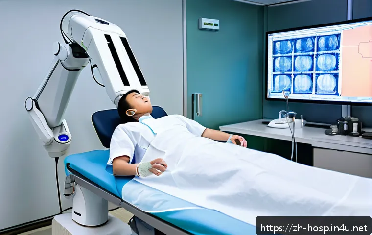 방사선 치료 장비의 최신 기술 관련 이미지 1