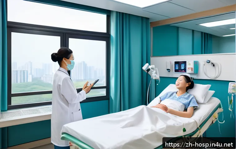 脑卒中康复首选医院揭秘:专家推荐与最新治疗技术大公开 4 뇌졸중 치료 전문 병원 추천 관련 이미지 2